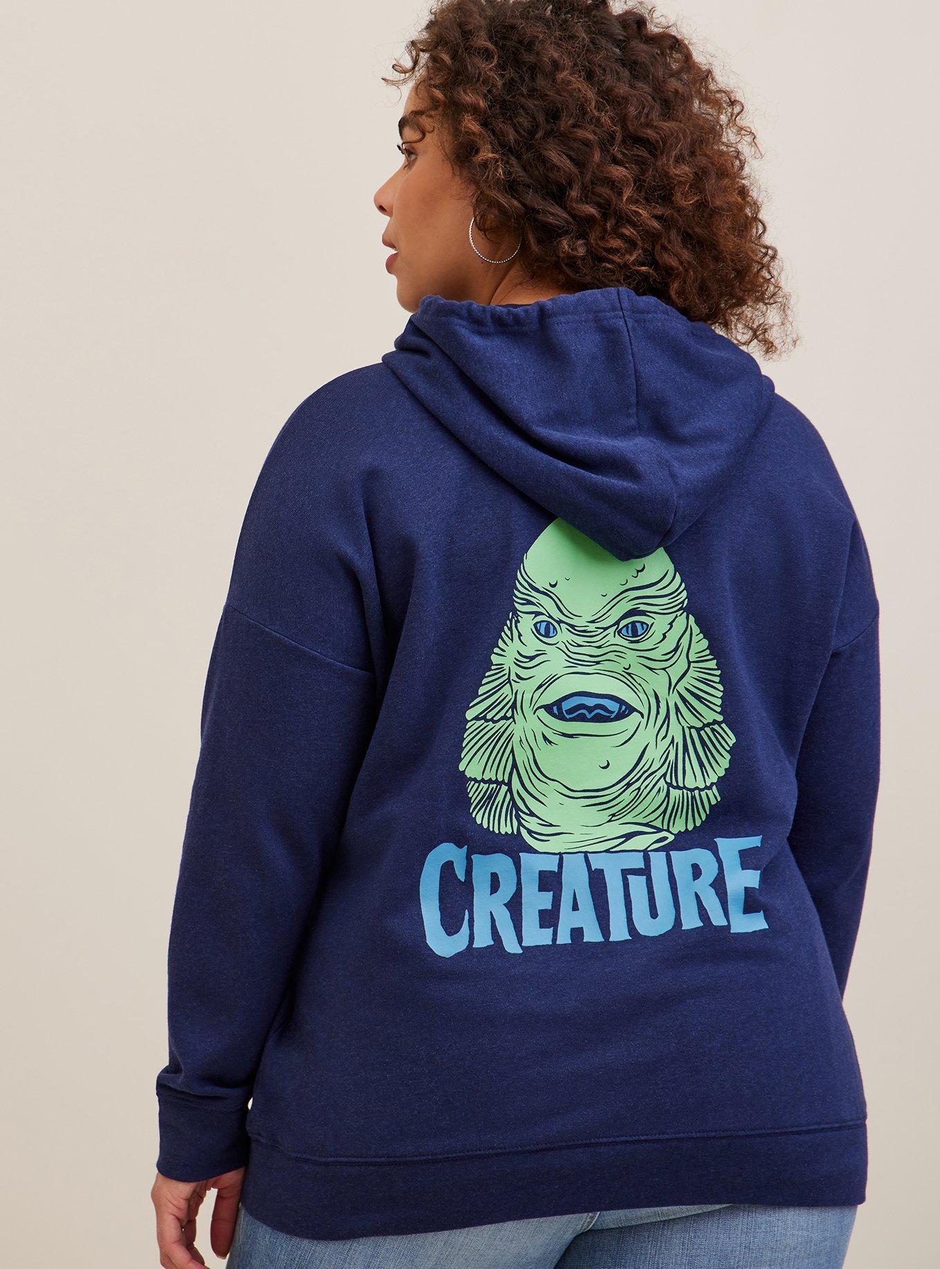 Universal hotsell monsters hoodie