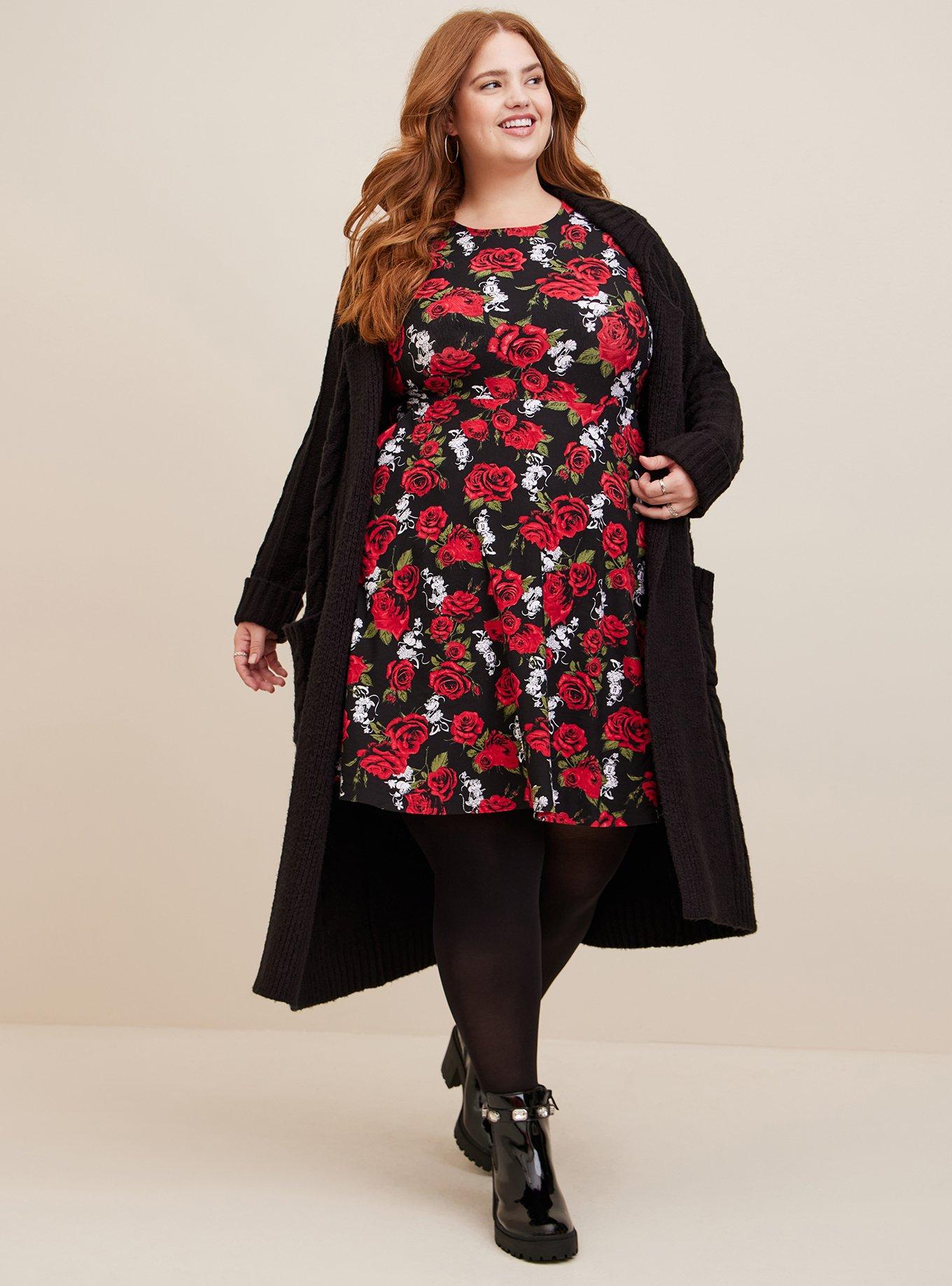 Minnie mouse dress clearance torrid