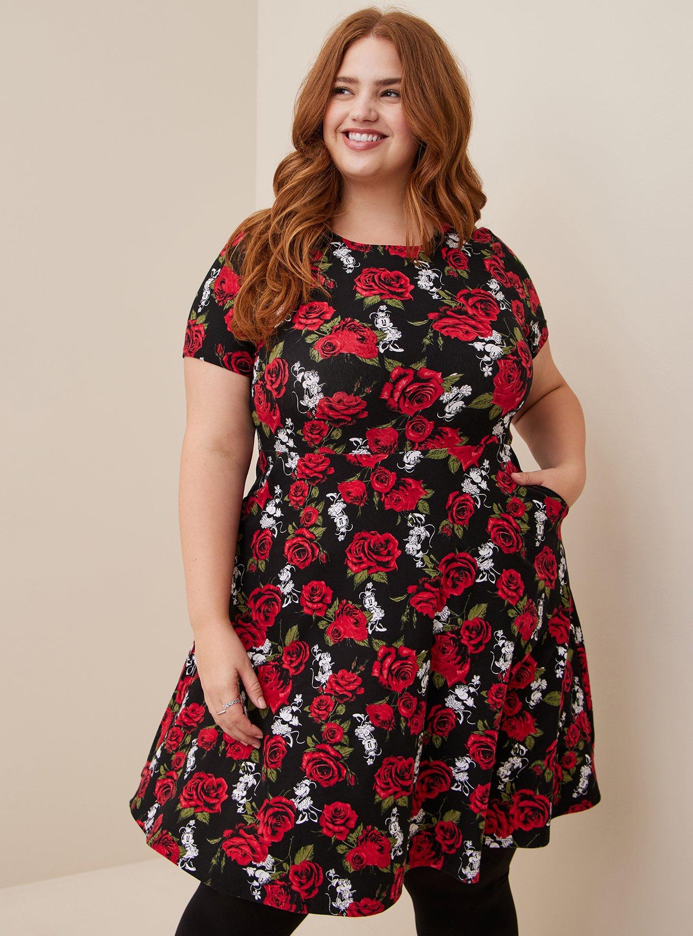 Torrid minnie hot sale dress