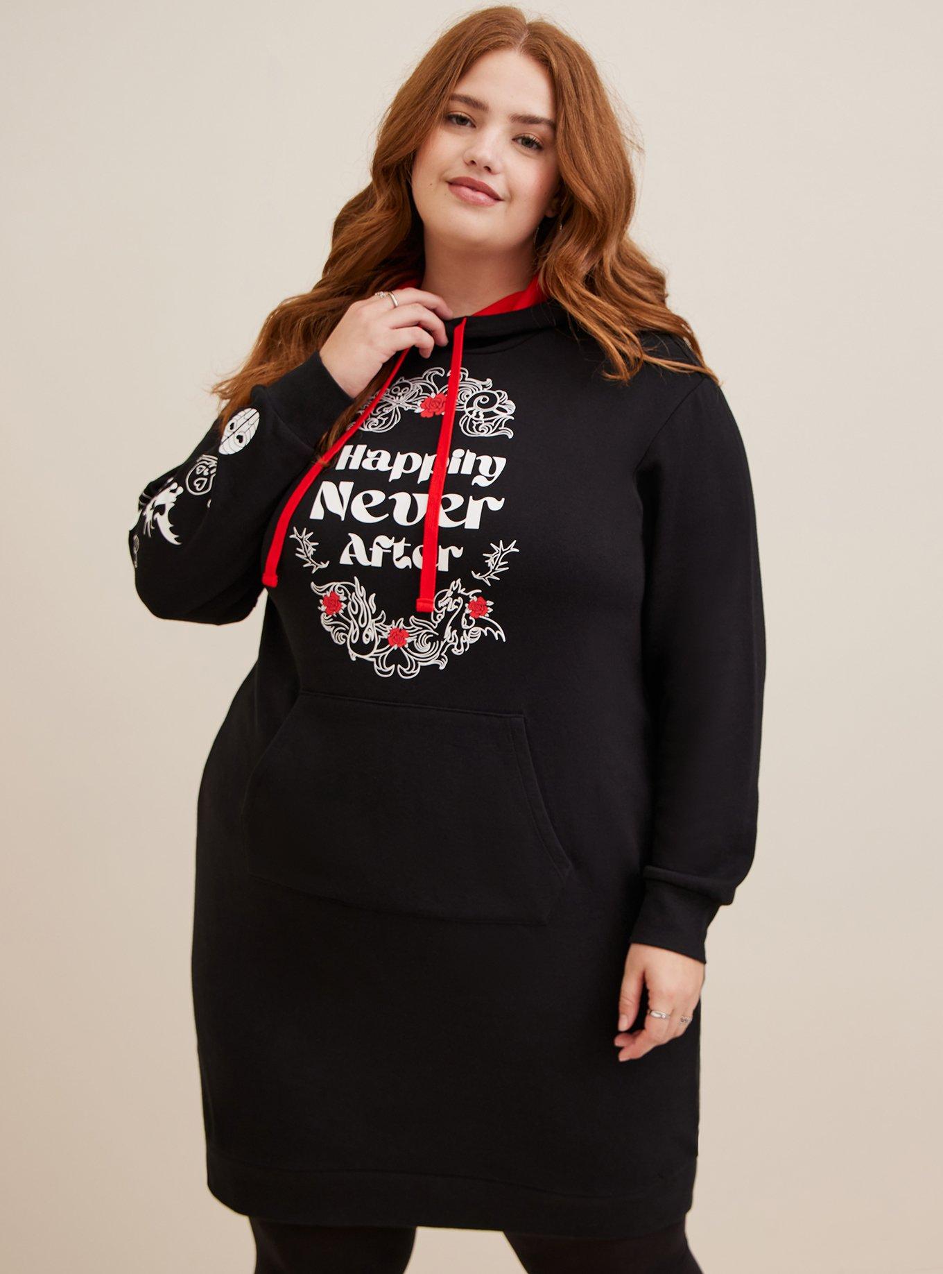 Torrid disney hot sale villains dress