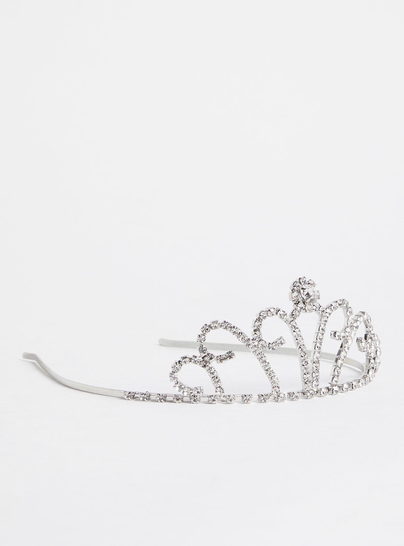 Plus Size Tiara Headband Torrid