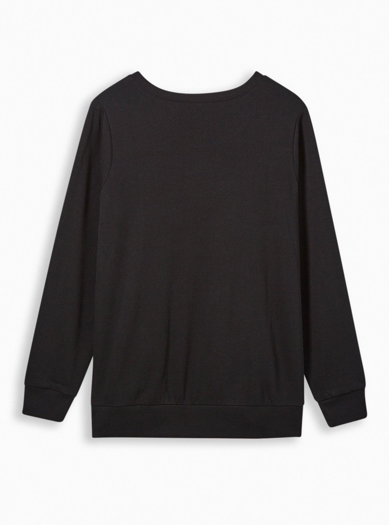 Cry baby sale sweatshirt h&m