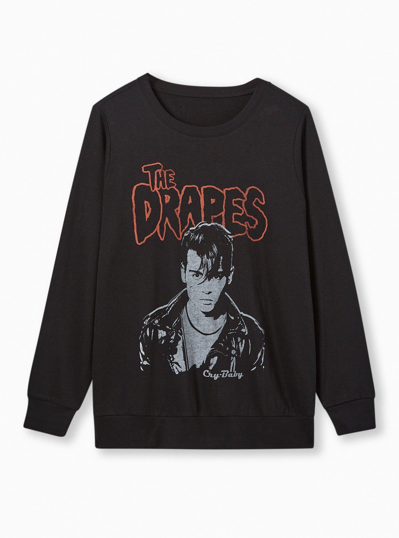 H&m johnny depp online sweatshirt