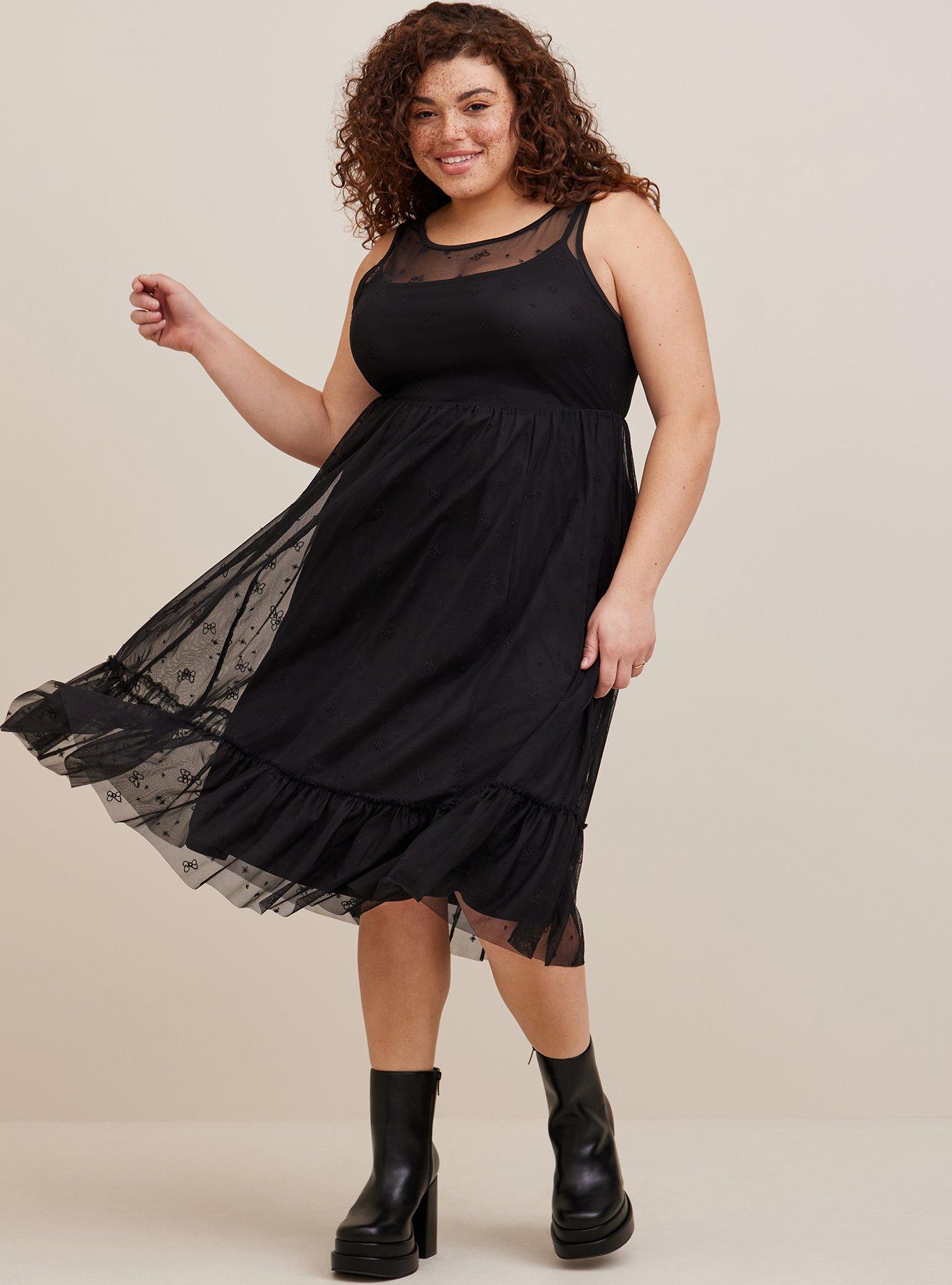 Minnie mouse dress discount torrid