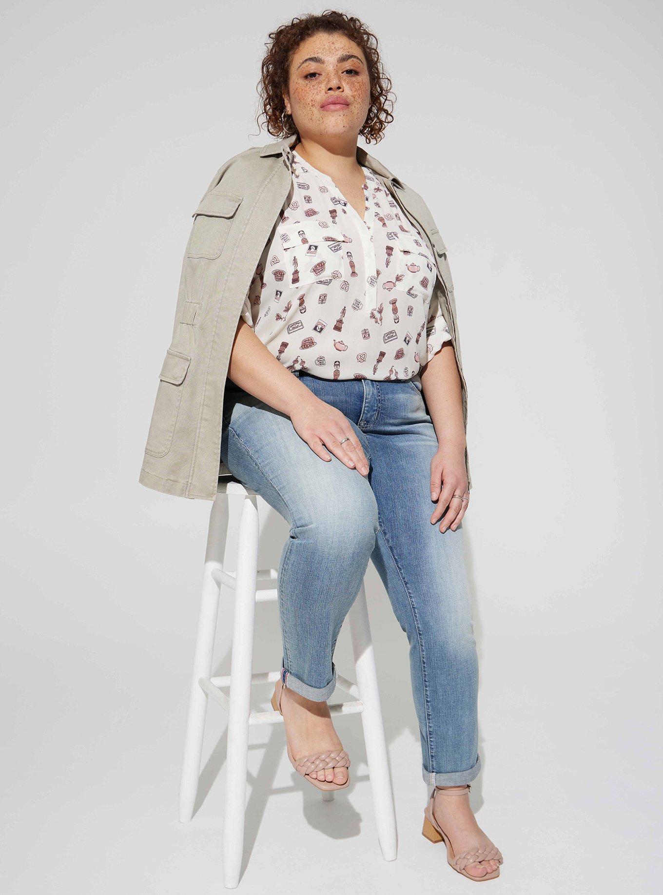 Torrid hot sale professional wear