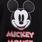 Plus Size Disney Mickey Mouse Wool Bomber Jacket, DEEP BLACK, swatch