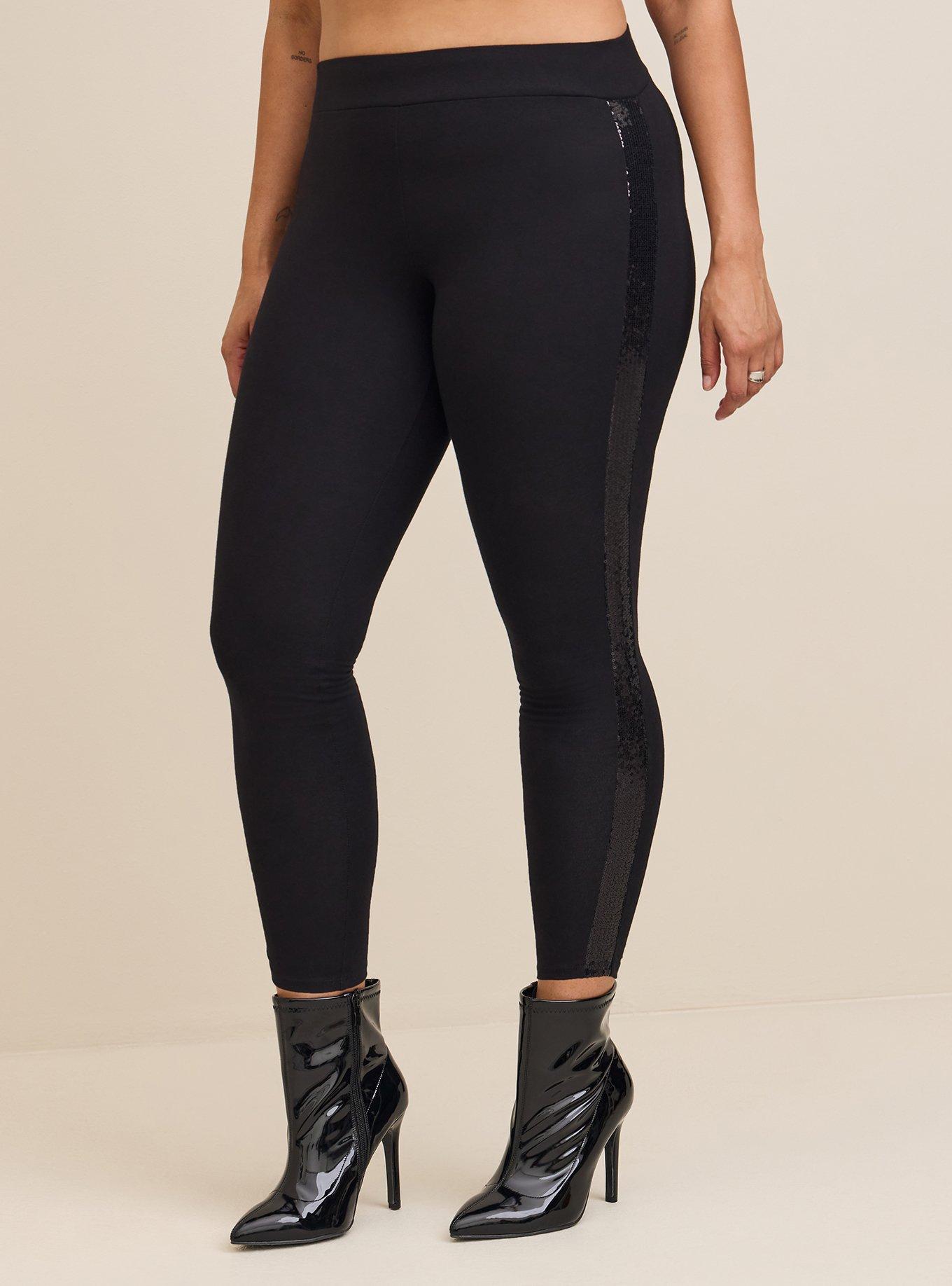 Torrid sequin cheap leggings