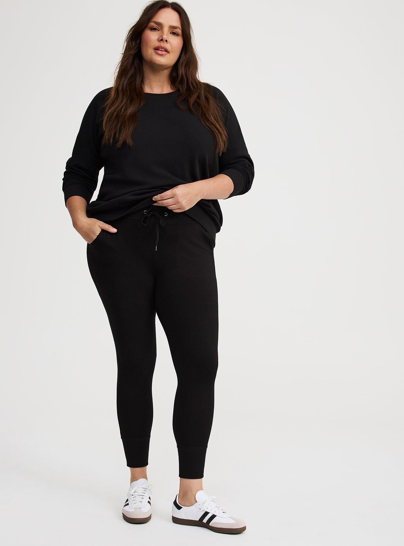Full Length Signature Waist Jogger Pocket Legging