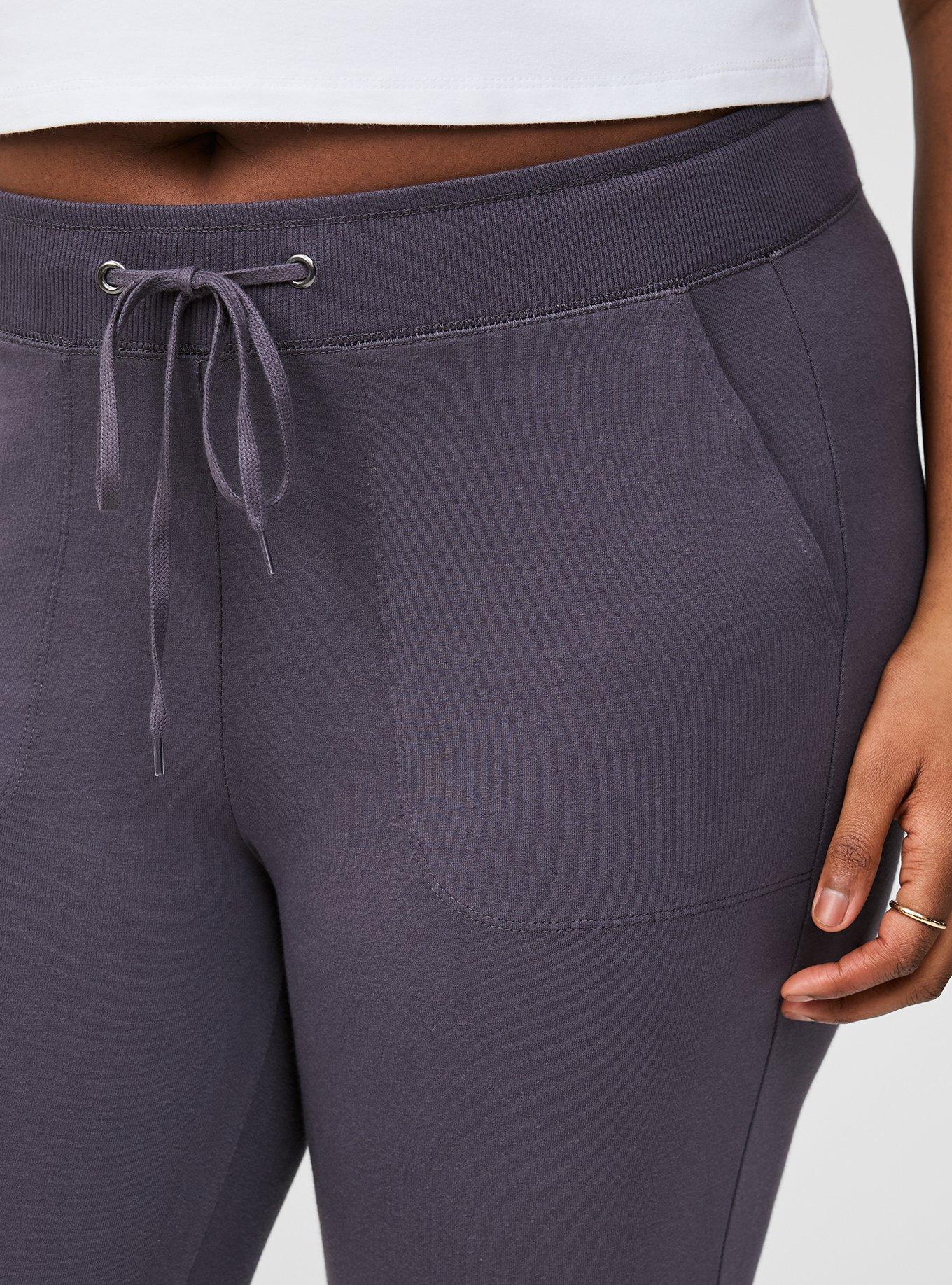 Full Length Signature Waist Jogger Pocket Legging