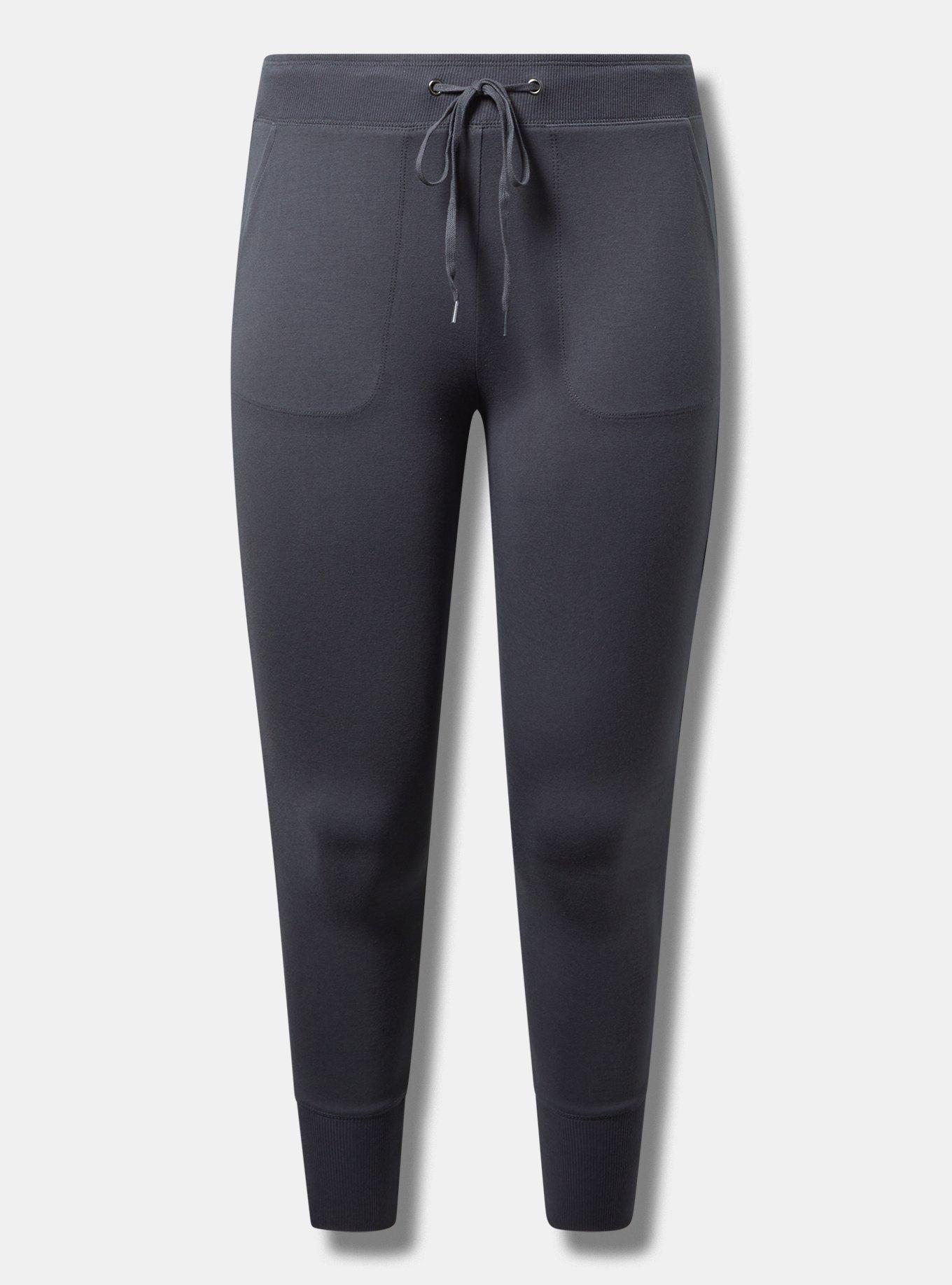 Full Length Signature Waist Jogger Pocket Legging