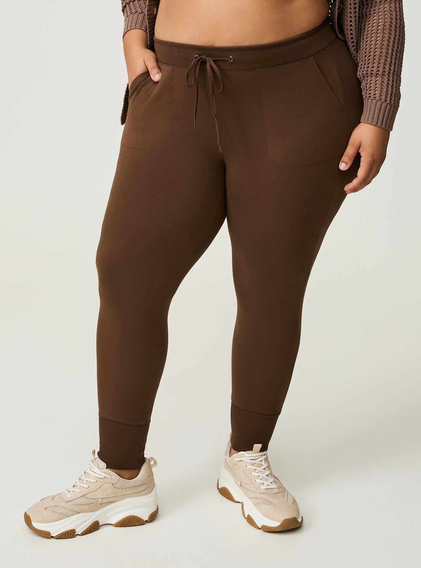 Full-Length Jogger Legging