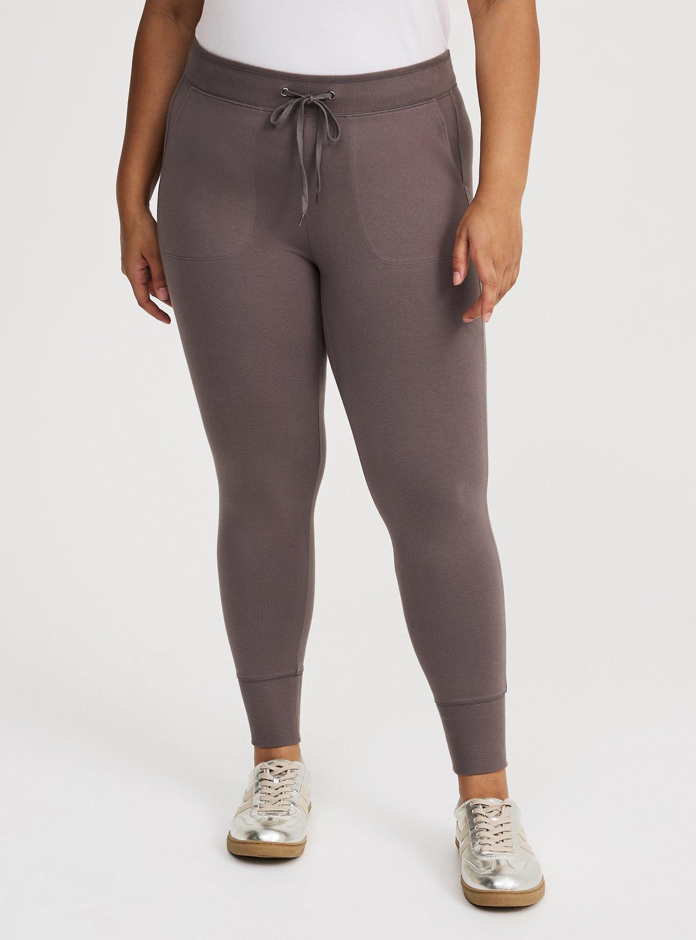 Full-Length Jogger Legging