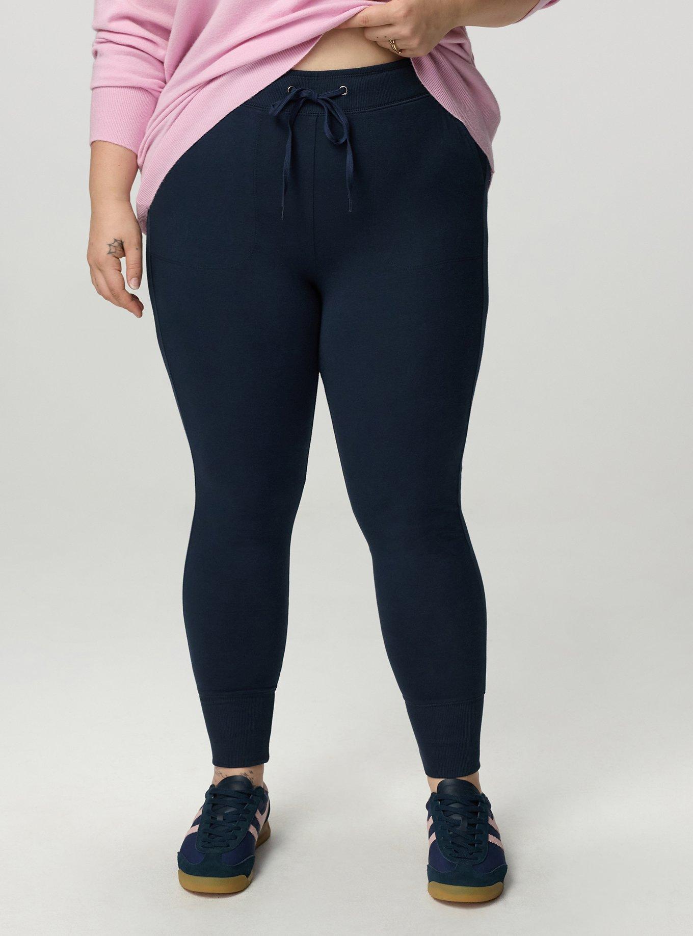 Full-Length Jogger Legging, TOTAL ECLIPSE, alternate