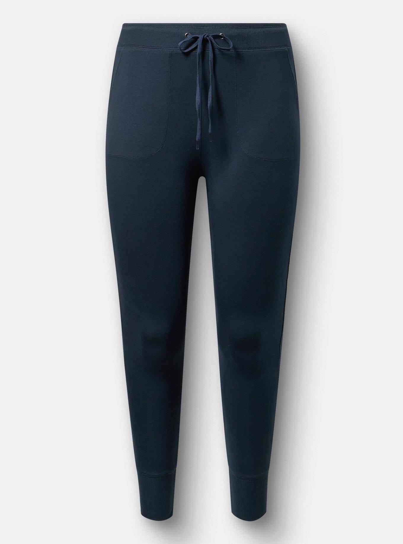 Full-Length Jogger Legging, TOTAL ECLIPSE, flat