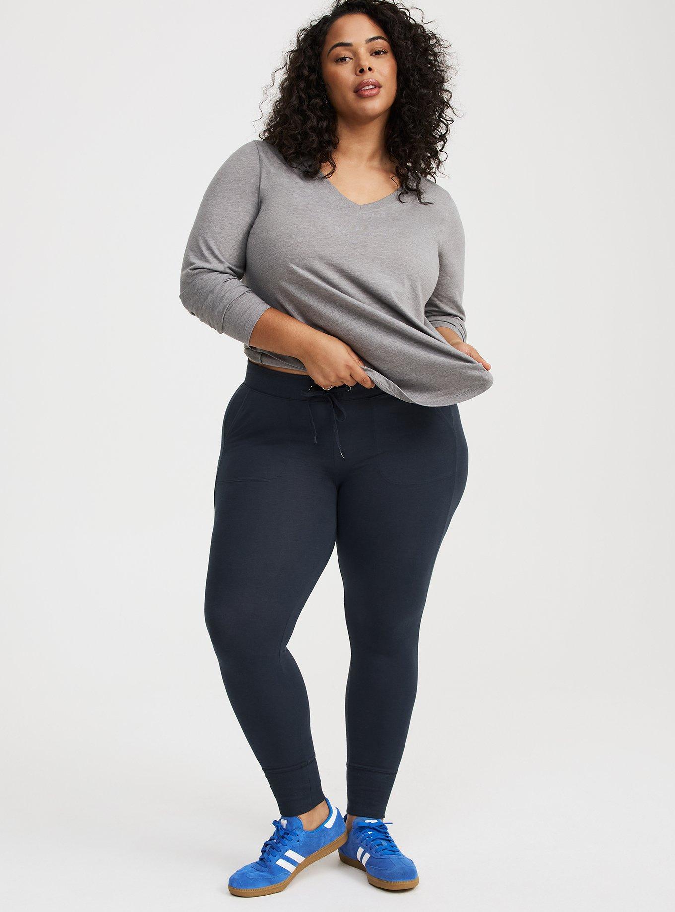 Full-Length Pocket Legging
