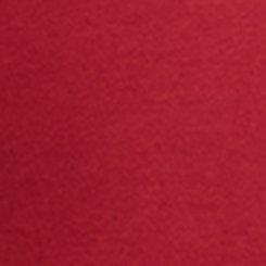 Plus Size Full Length Signature Waist Flare Pocket Legging, RED, swatch