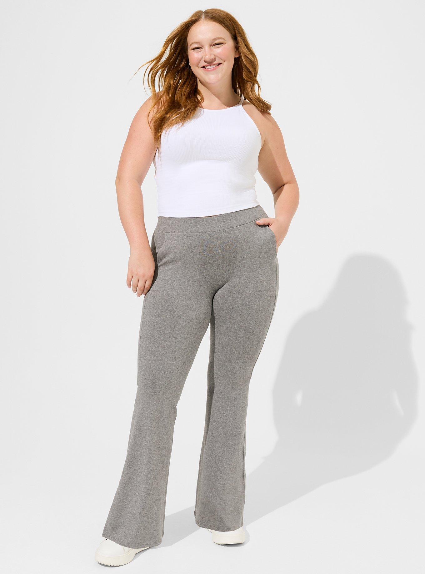 Cotton On Pull On Flare Pant Multi - Onceit