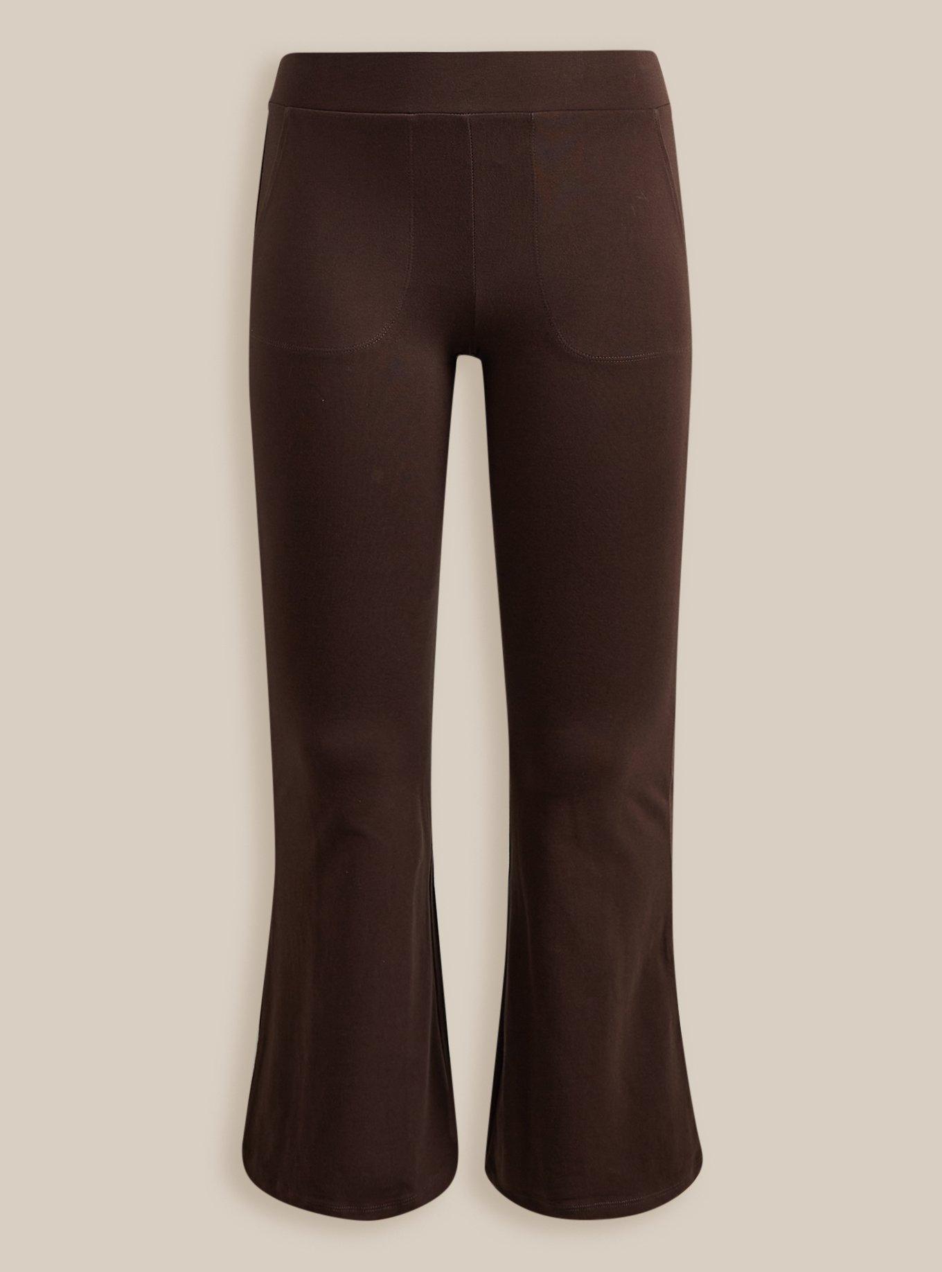 Full Length Signature Flare Legging
