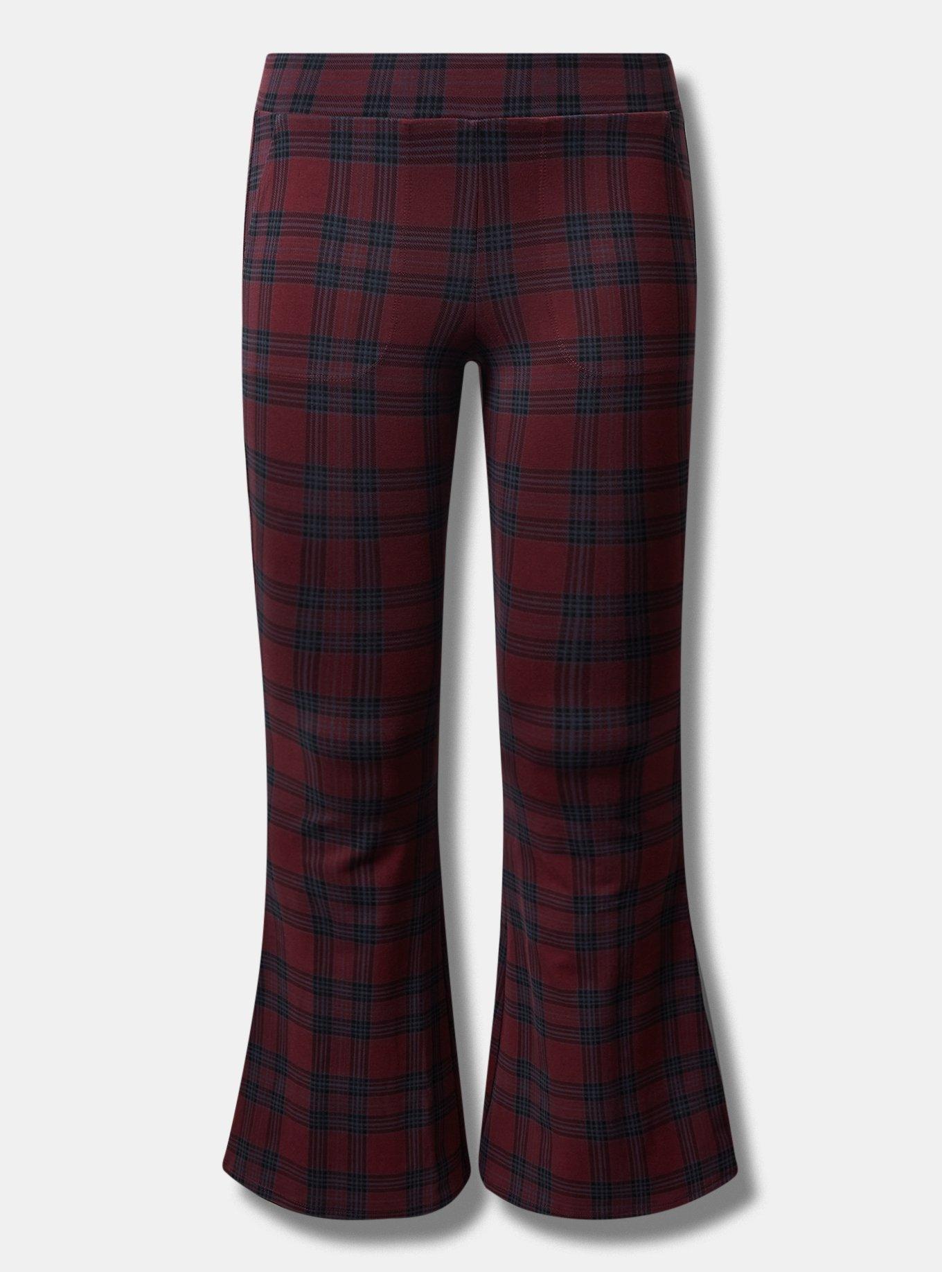 Full Length Signature Waist Flare Pocket Legging
