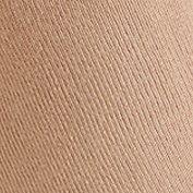Plus Size 2 Pack Crew Socks, TAN BEIGE, swatch