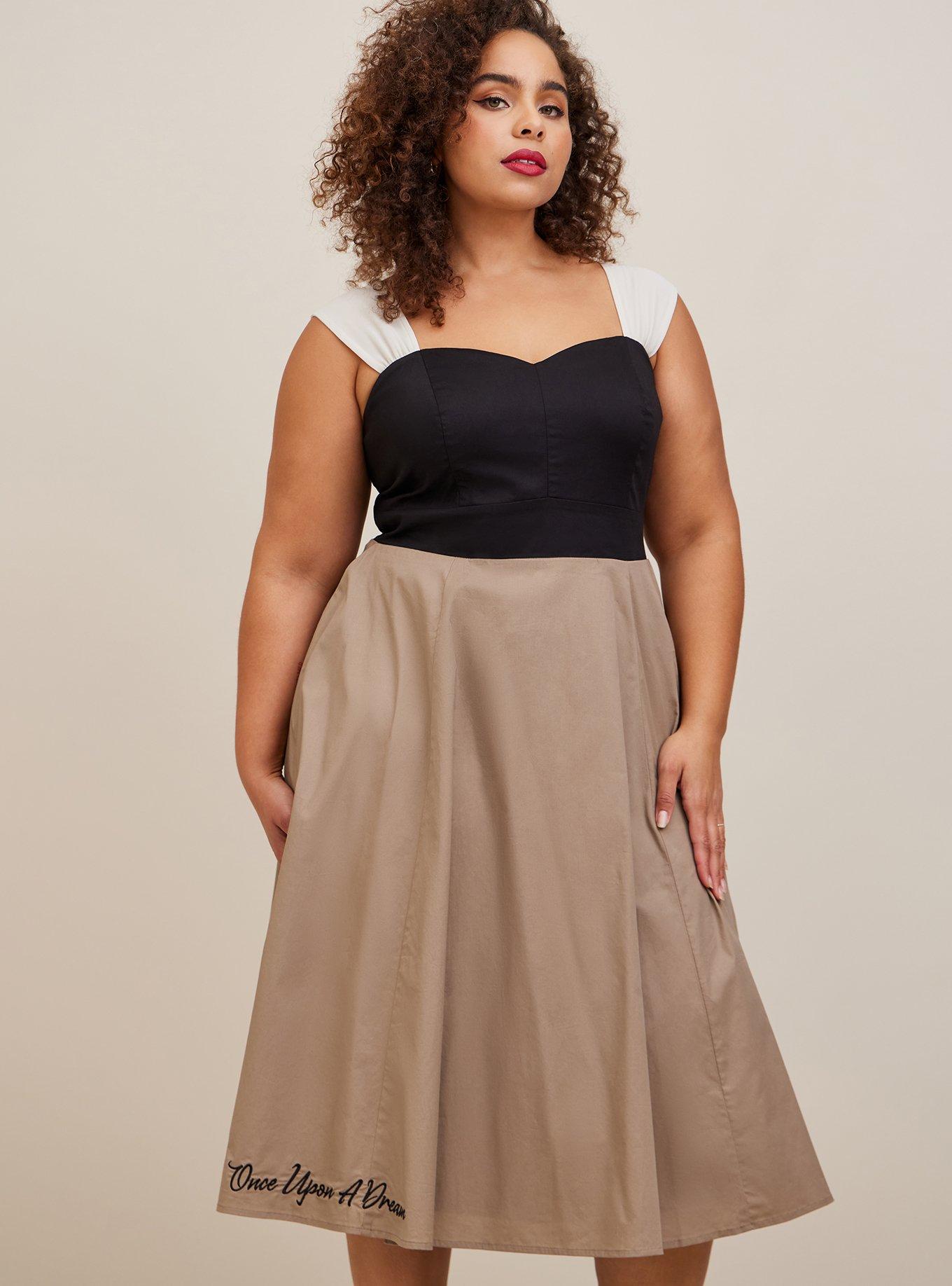 Torrid Swing Midi Dresses