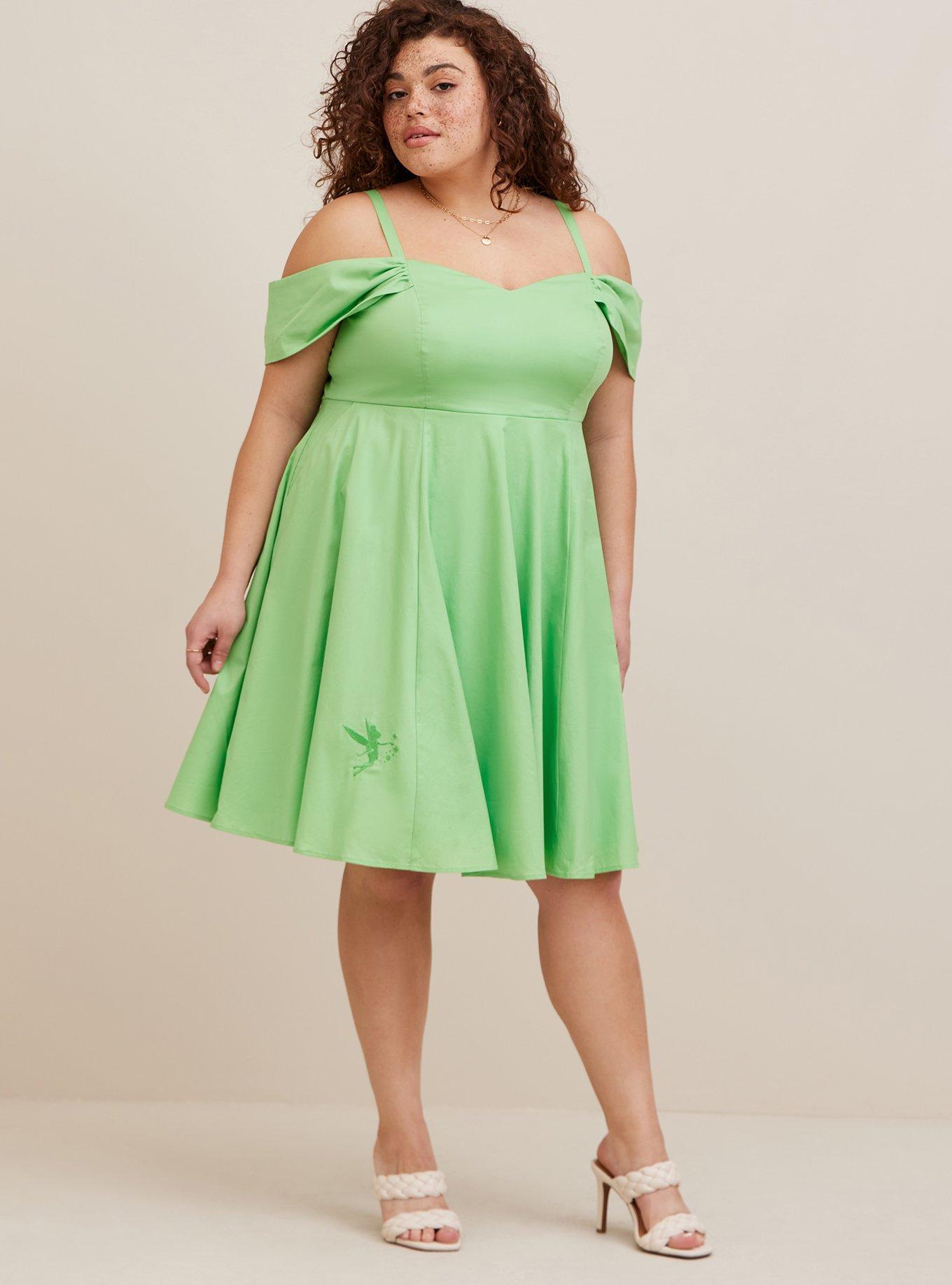 Torrid Disney Tinkerbell Harper