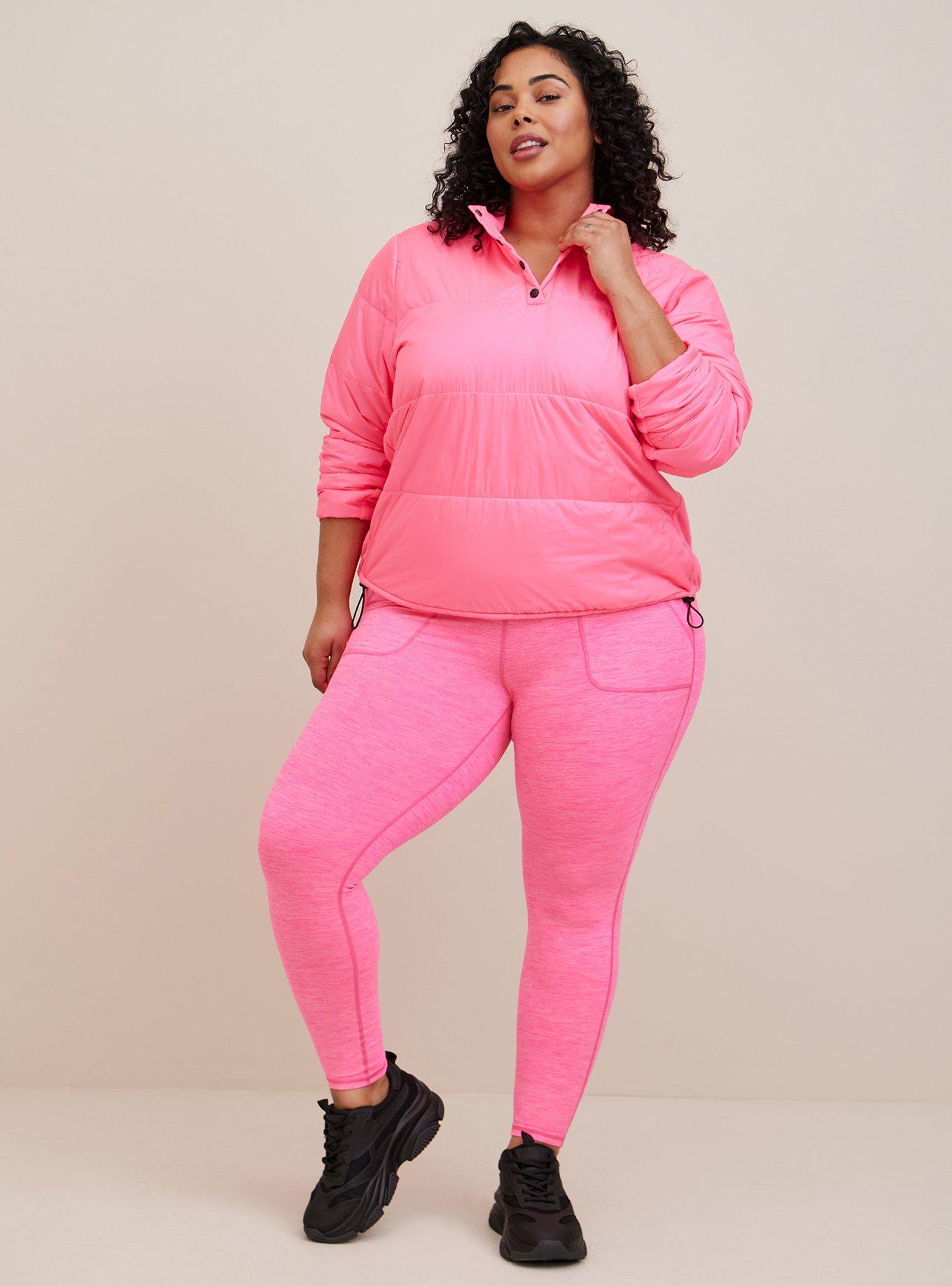 Puffer Active Pullover