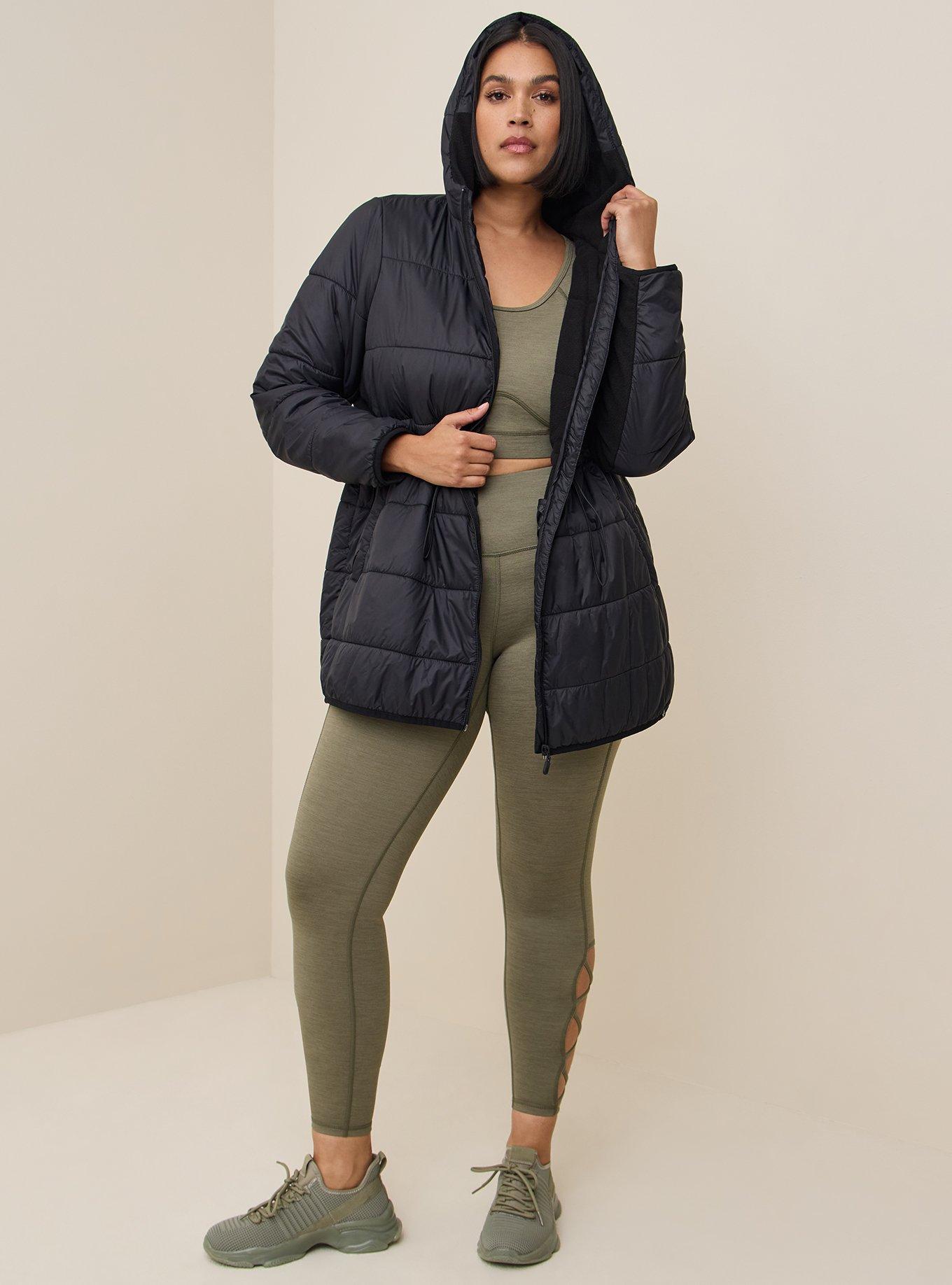 Torrid Long high quality Jacket