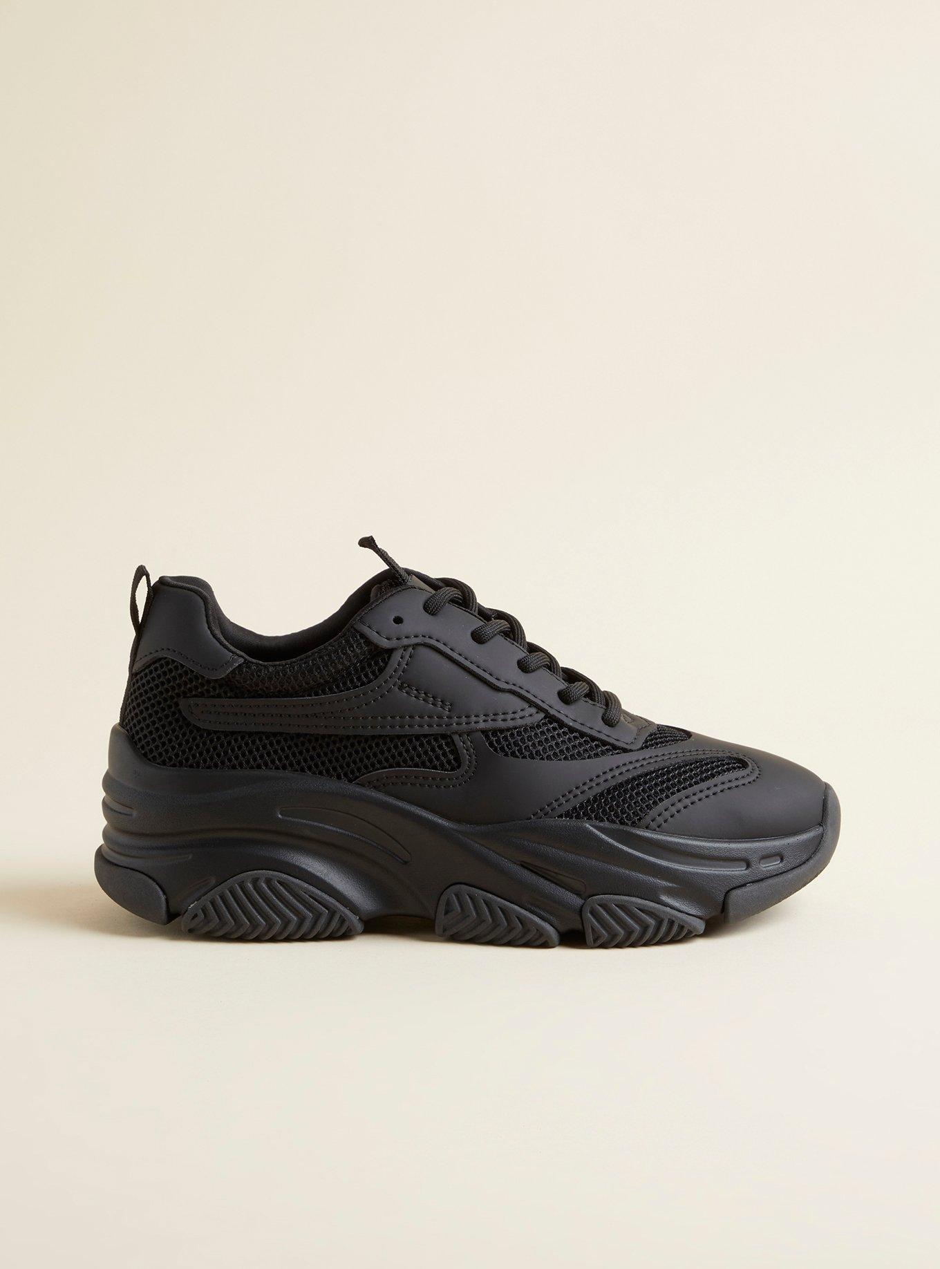 Mesh Chunky Active Sneaker (WW)