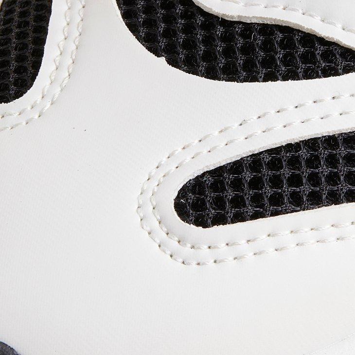 Mesh Chunky Active Sneaker (WW), WHITE BLACK, swatch
