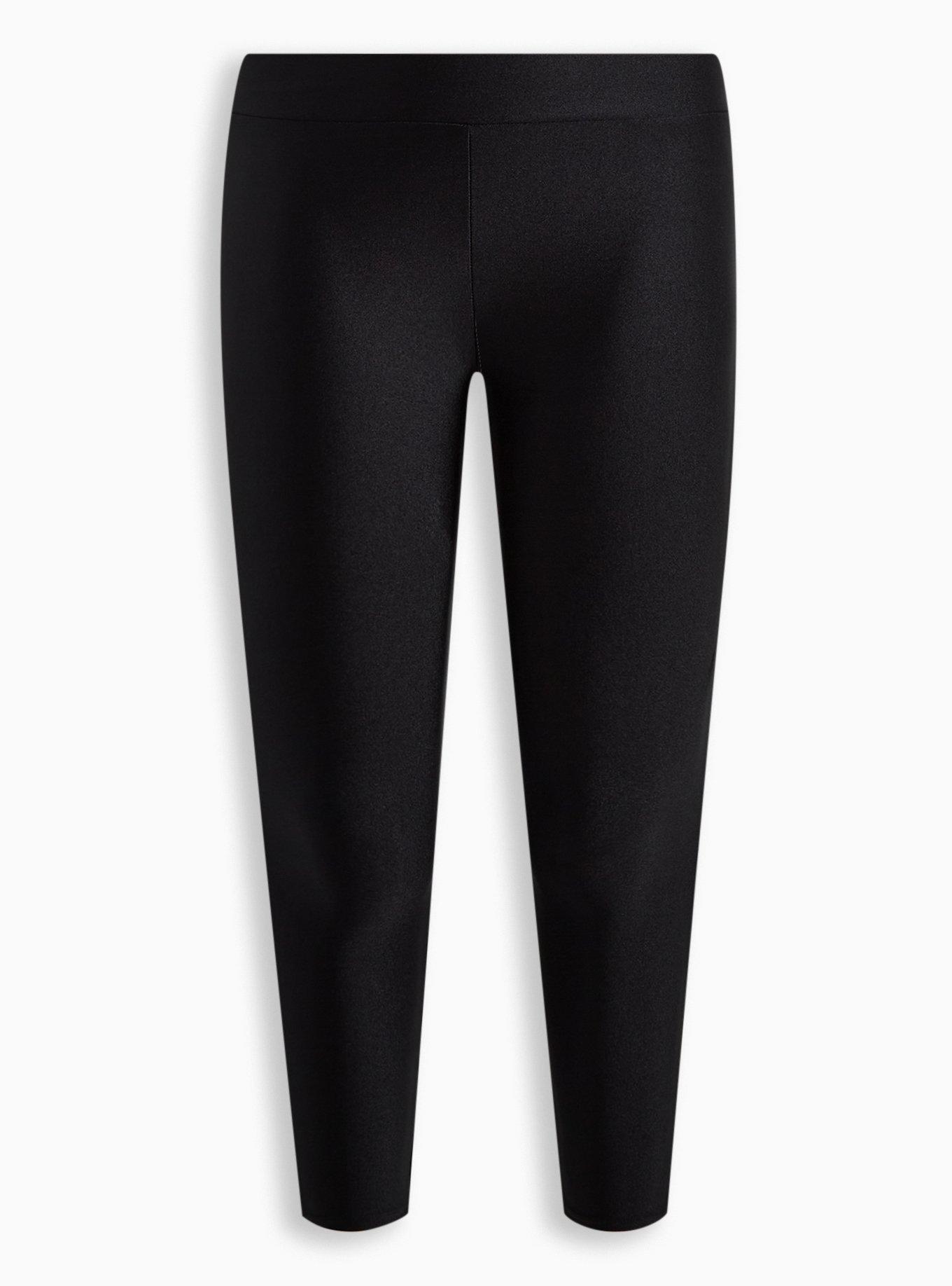 Full-Length Matte Liquid Legging