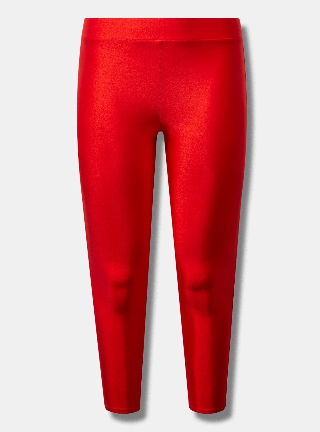 Plus Size Full Length Signature Waist Liquid Legging Torrid
