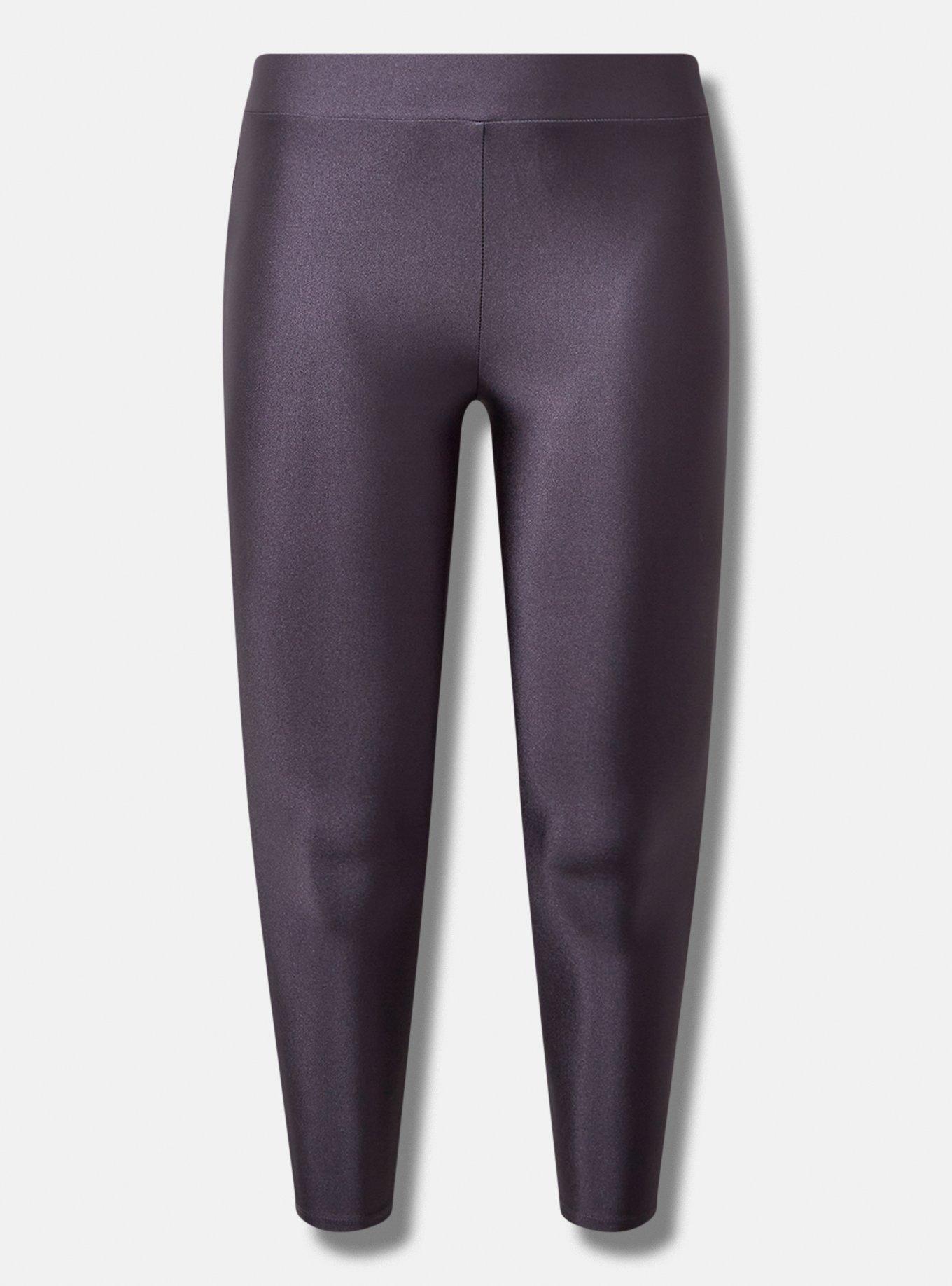 Torrid slim fix leggings top