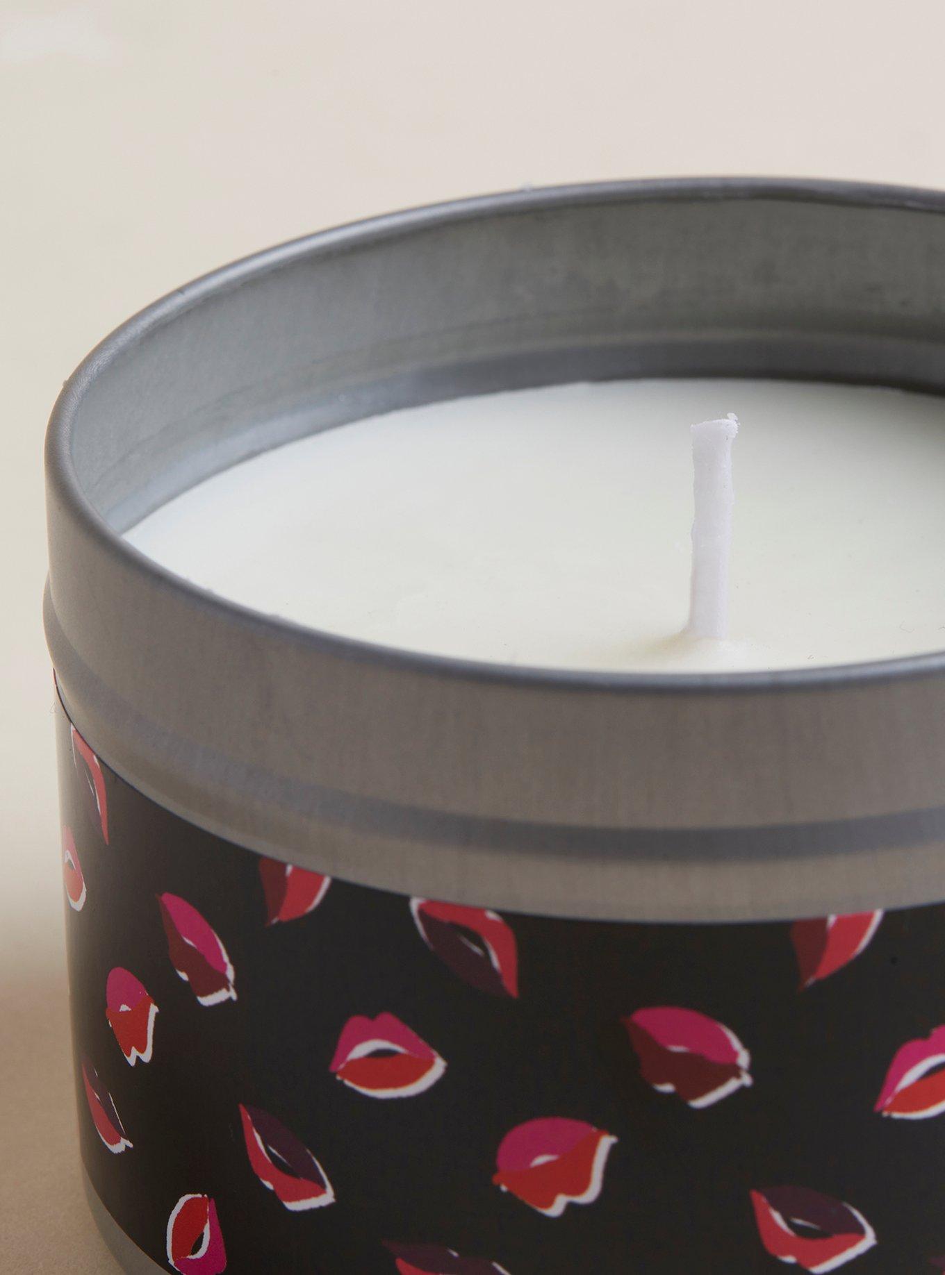Muah Kisses Tin Candle , , alternate