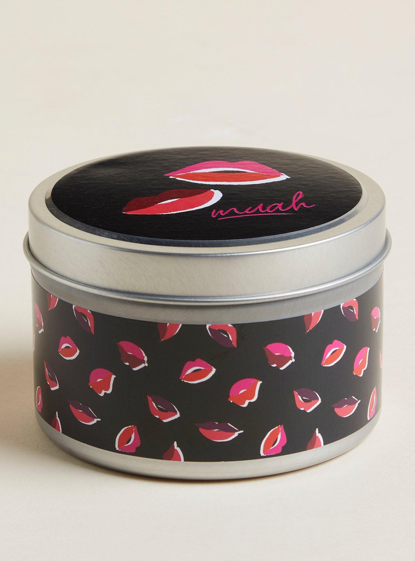 Muah Kisses Tin Candle , , hi-res