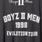 Boys II Men Relaxed Fit Cotton Crew Neck Tee, VINTAGE BLACK, swatch