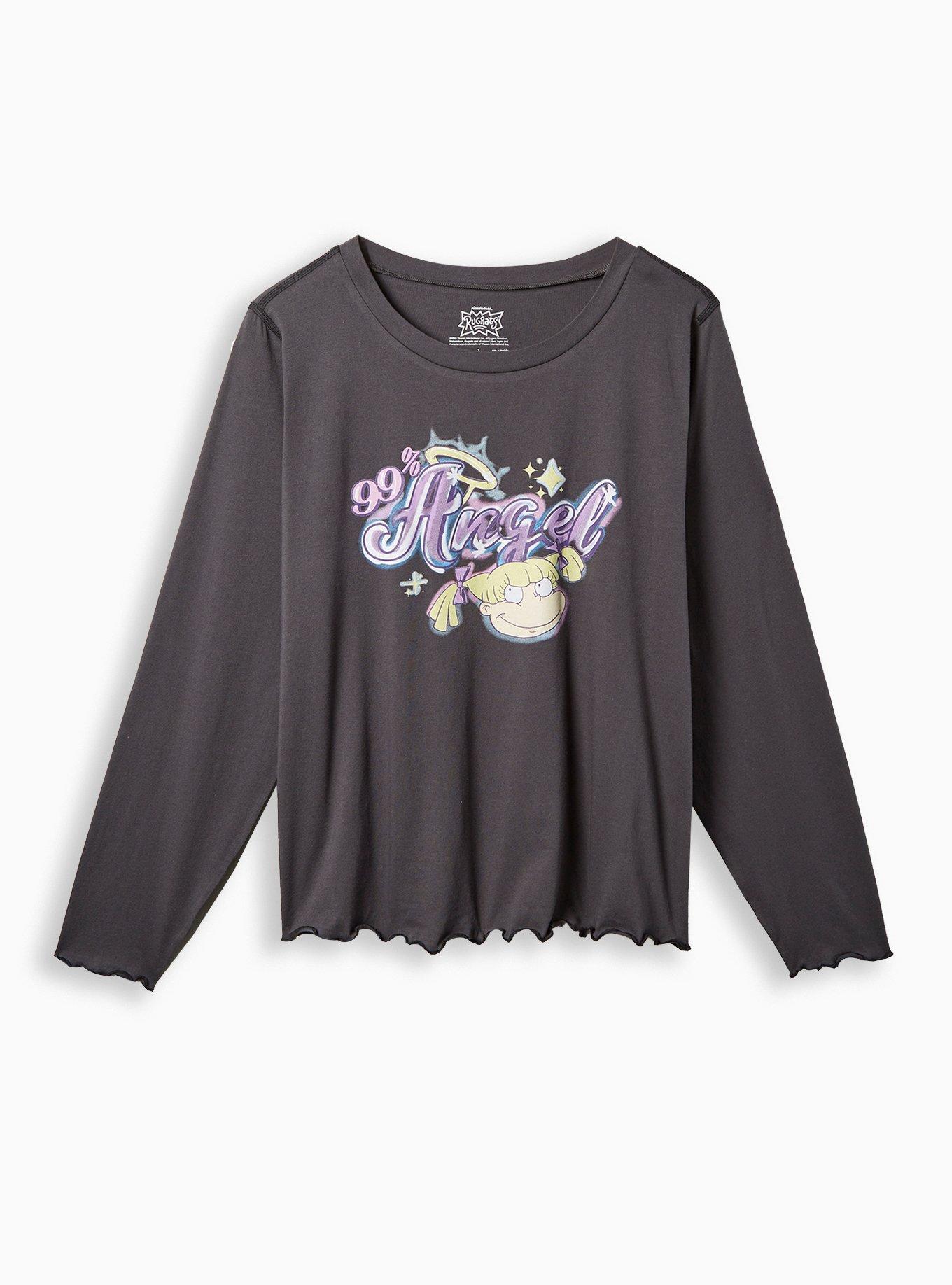 rugrats shirt plus size