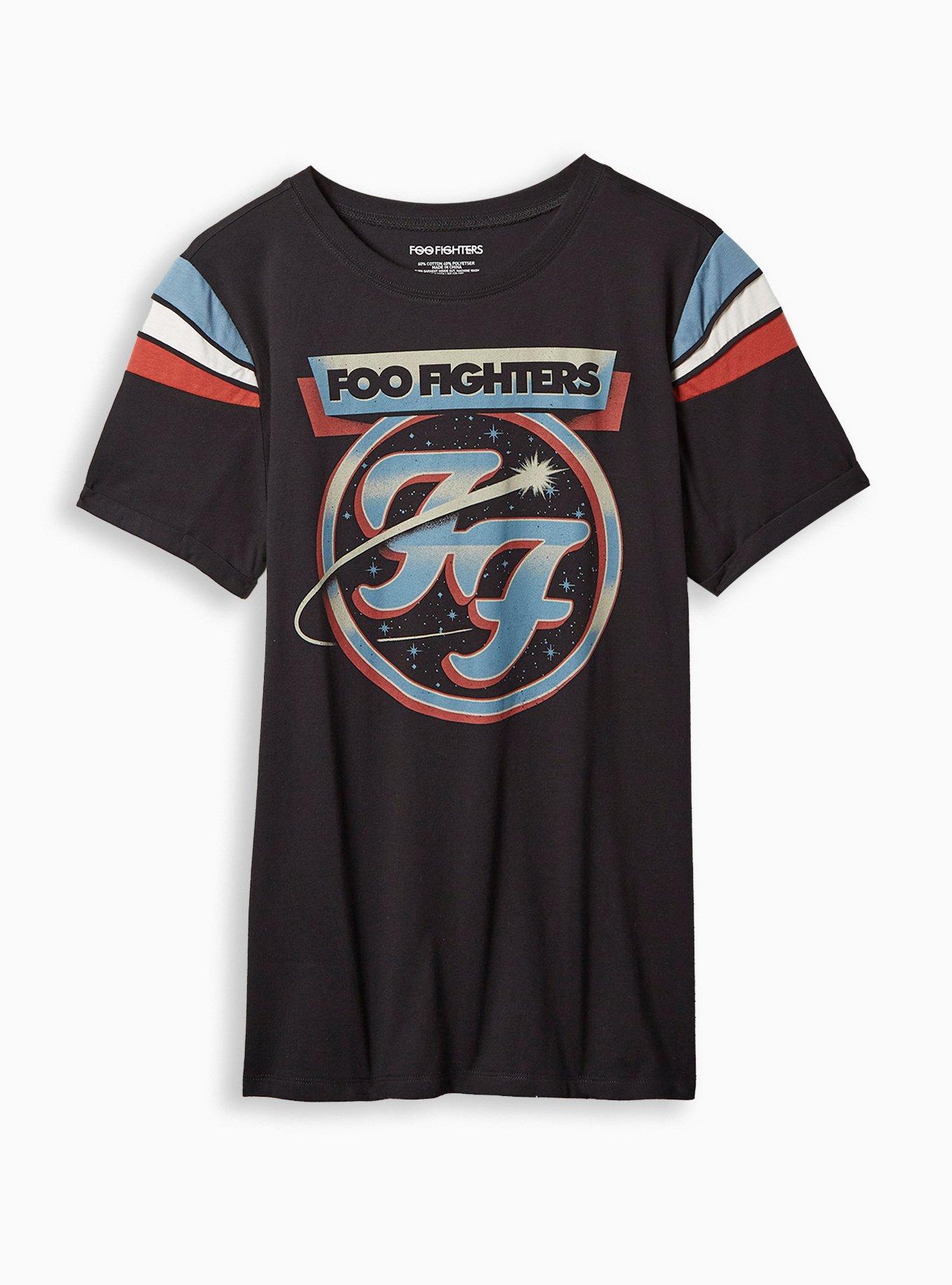 Foo best sale fighters tee