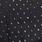 Plus Size Mini Clip Dot Blouson Sleeve Dress, DEEP BLACK, swatch