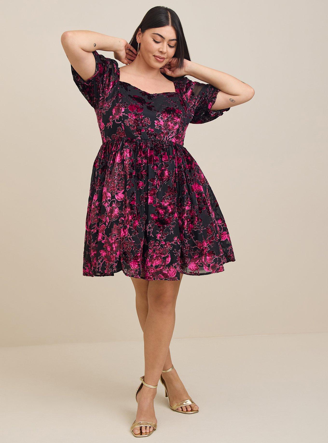 babydoll dress plus size for Sale,Up To OFF72%