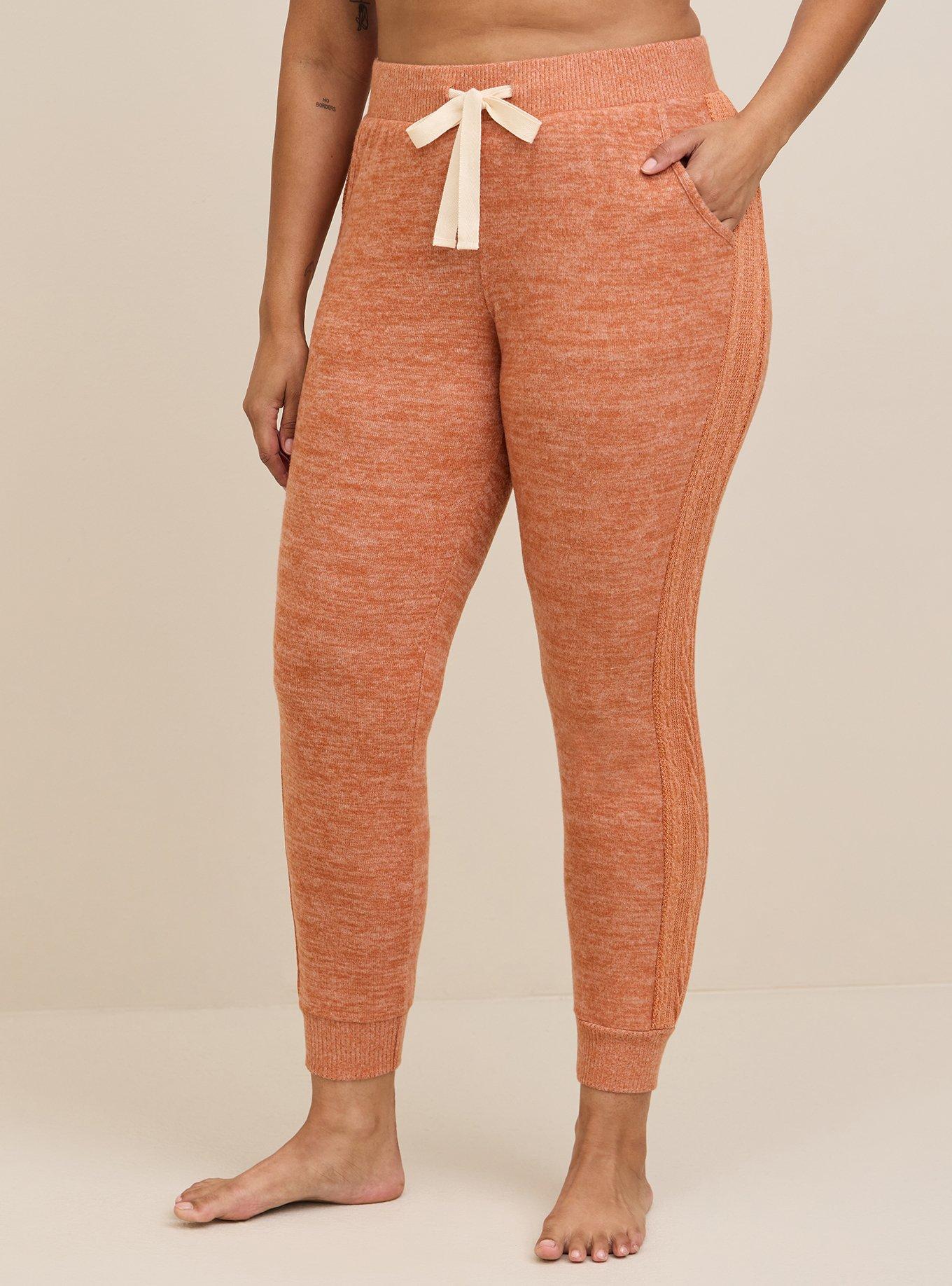 Plus Size - Super Soft Fleece Lounge Jogger - Torrid