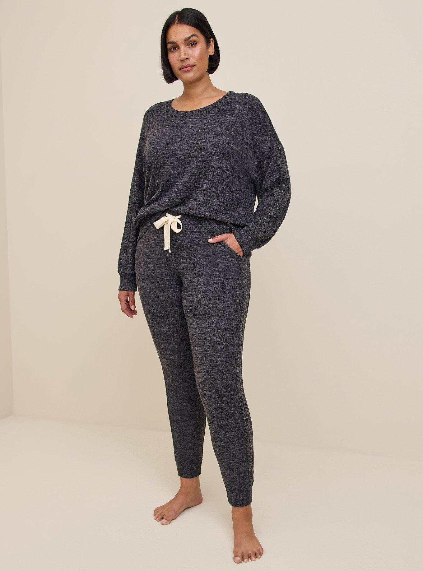 PLUSH JOGGER
