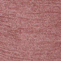 Super Soft Plush Full Length Cable Lounge Jogger, ROSE TAUPE HEATHER, swatch