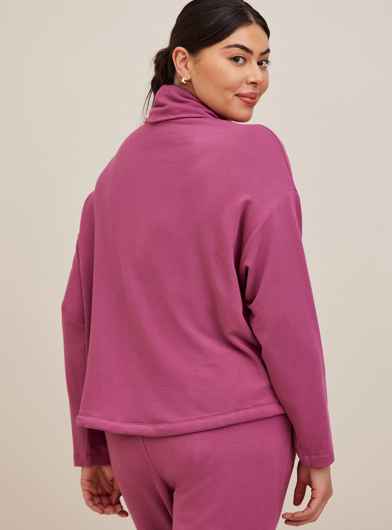 Dream Jersey Cowl Neck Lounge Set