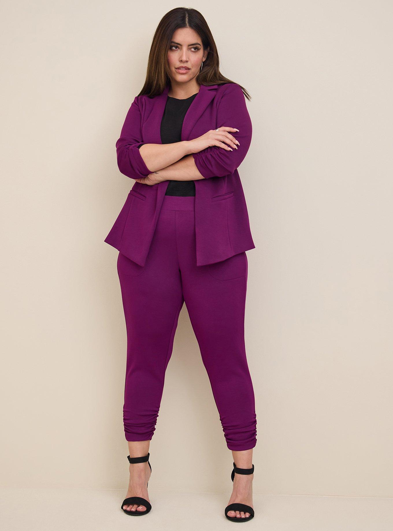 Torrid pant hot sale suits