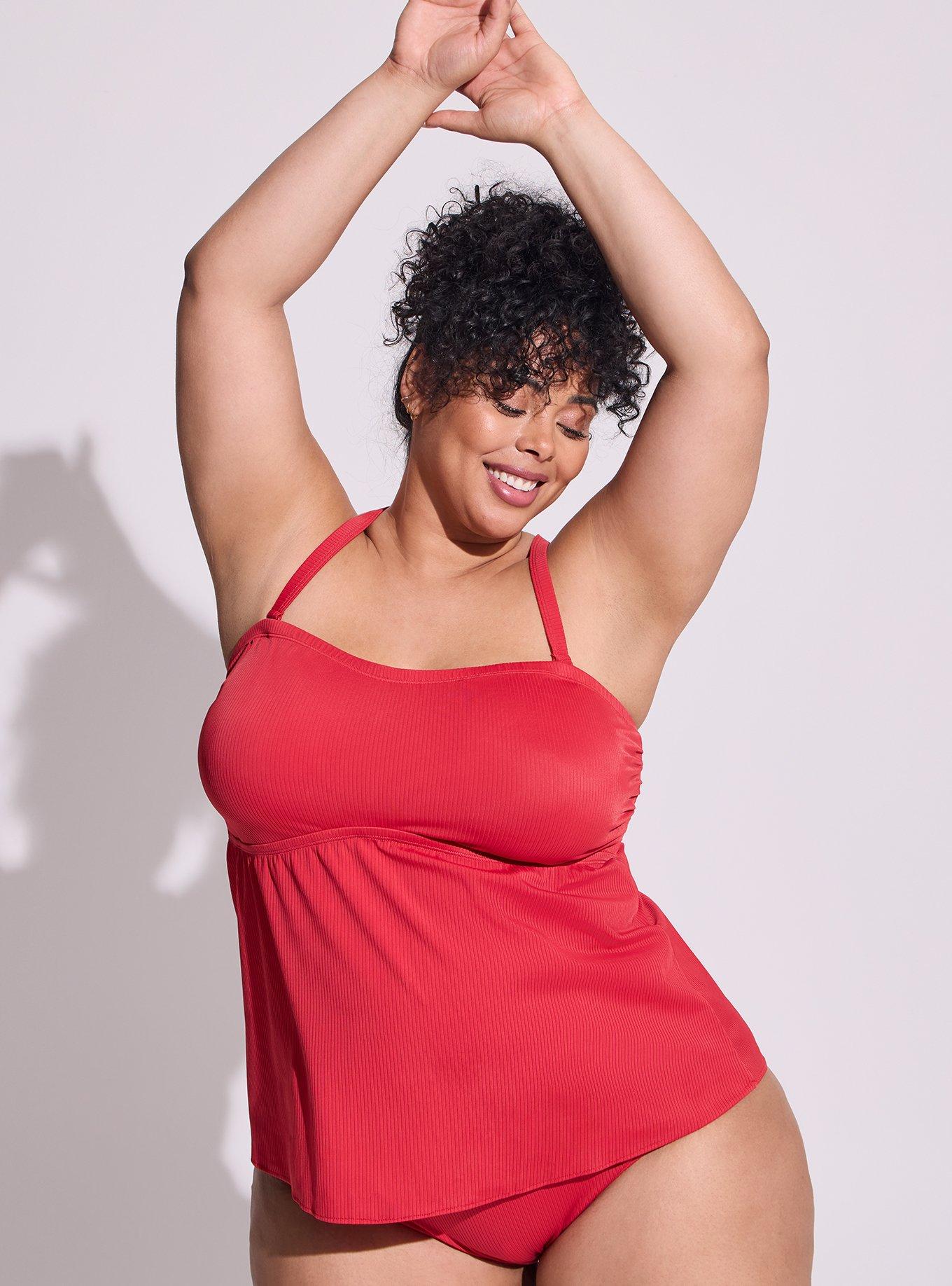 Torrid tankini outlet