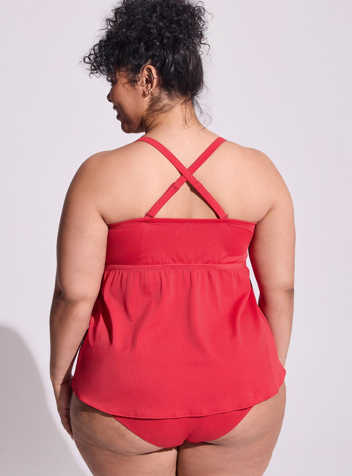 Torrid tankini outlet