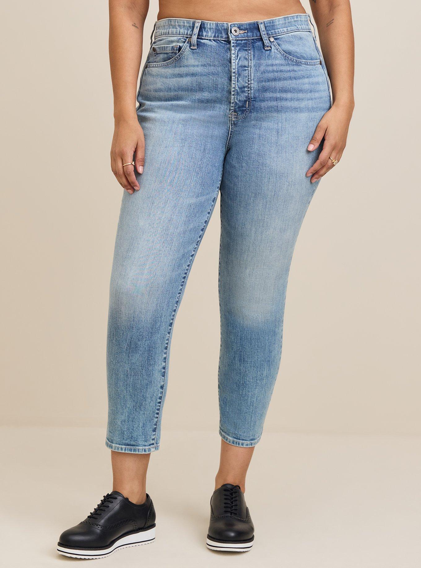 Torrid 2024 mom jeans