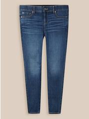 Bombshell Skinny Vintage Stretch High-Rise Jean (Short), BACK COUNTRY, hi-res