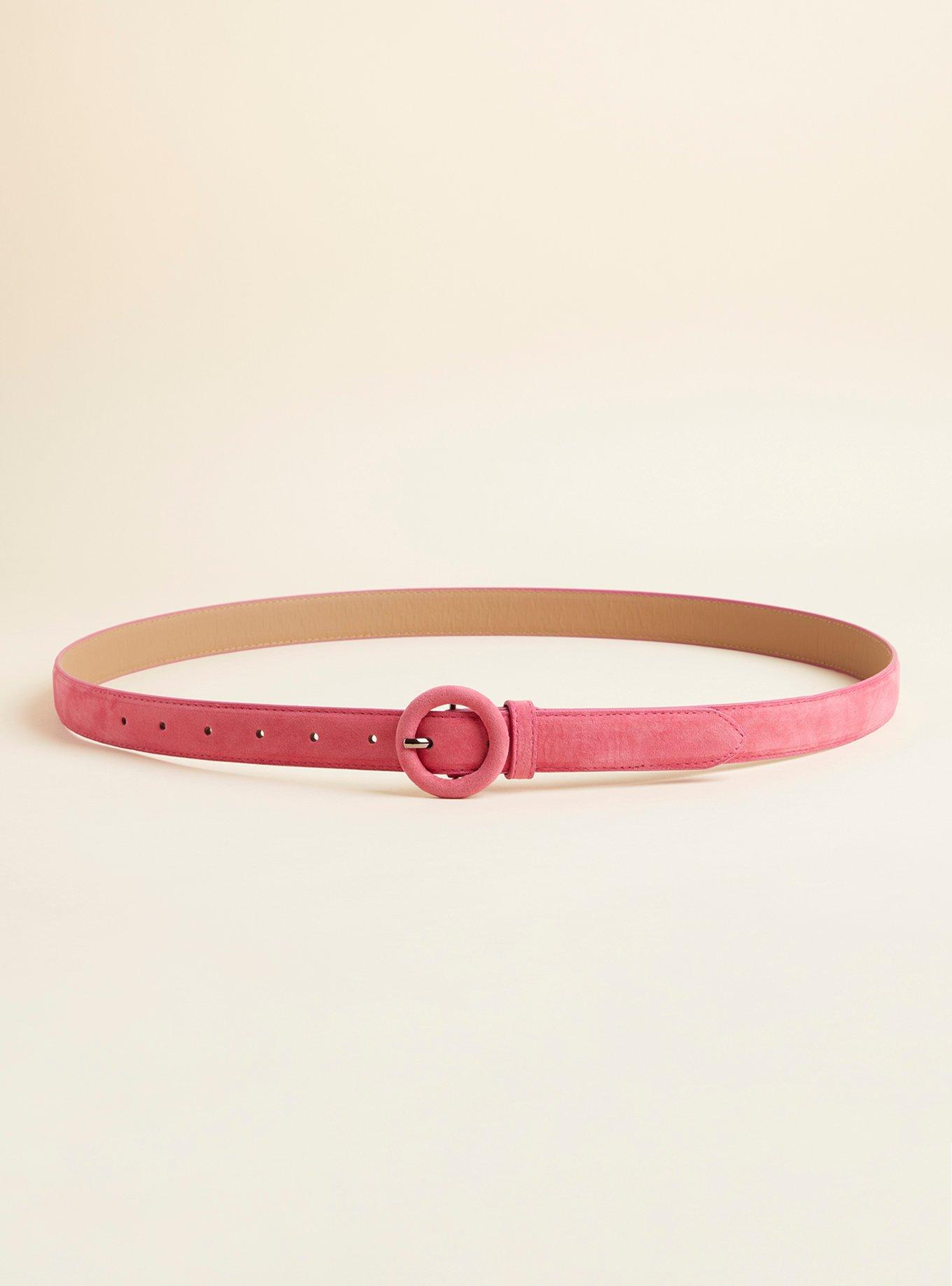 Faux Suede Jean Belt Pack, , alternate